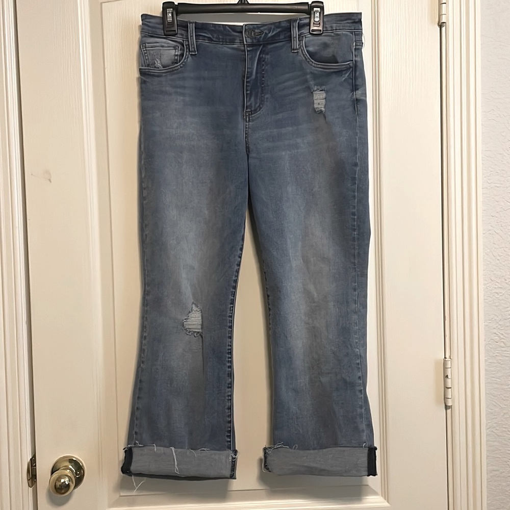 KUT wide leg Jeans